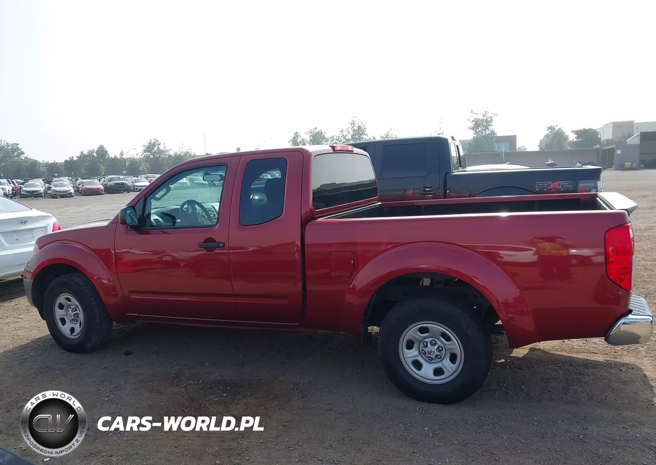 2014 Nissan Frontier S VIN:1N6BD0CT8EN722200 - 14