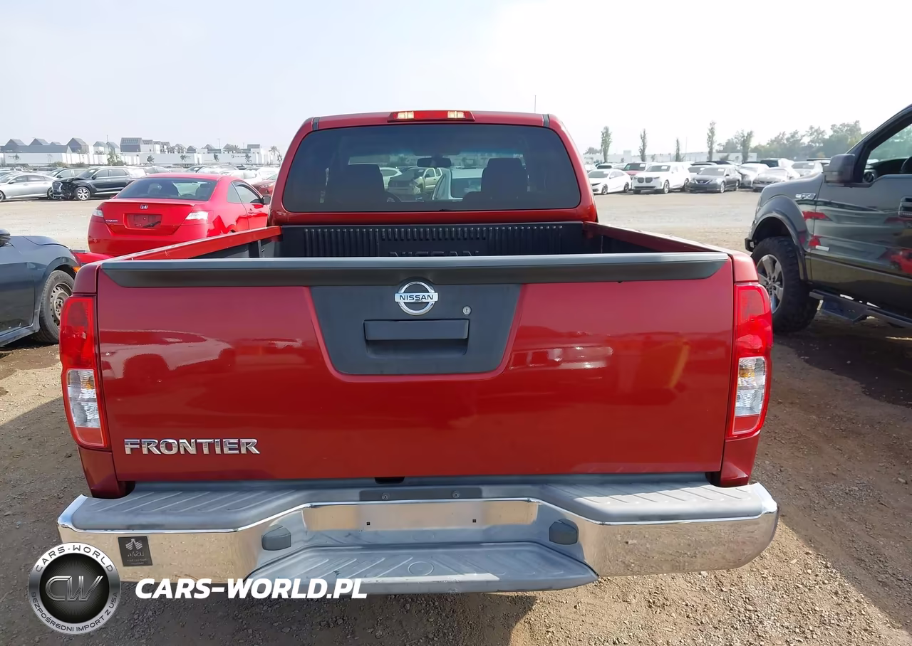 2014 Nissan Frontier S VIN:1N6BD0CT8EN722200 - 16