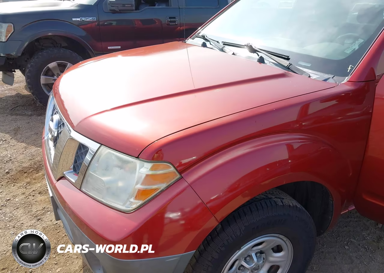 2014 Nissan Frontier S VIN:1N6BD0CT8EN722200 - 6