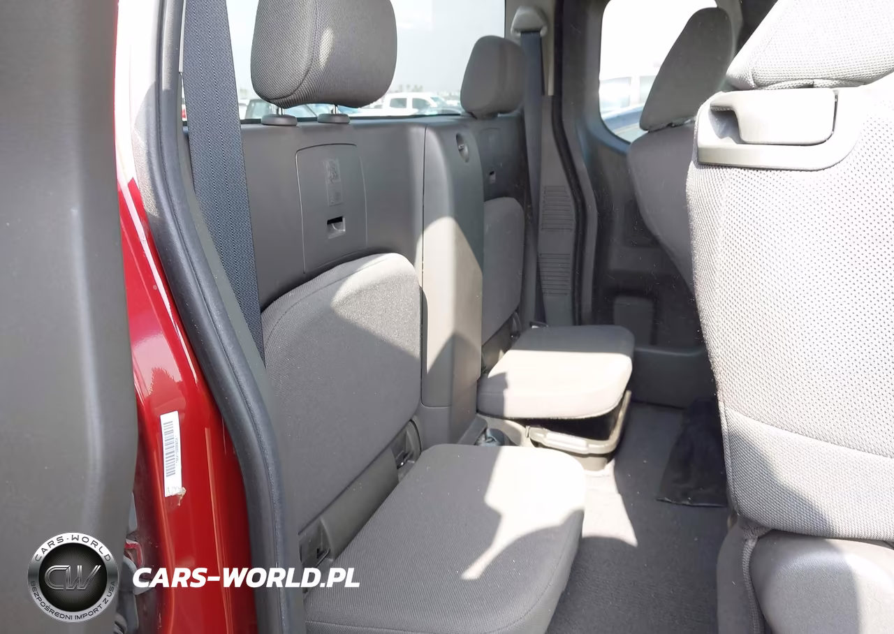 2014 Nissan Frontier S VIN:1N6BD0CT8EN722200 - 8