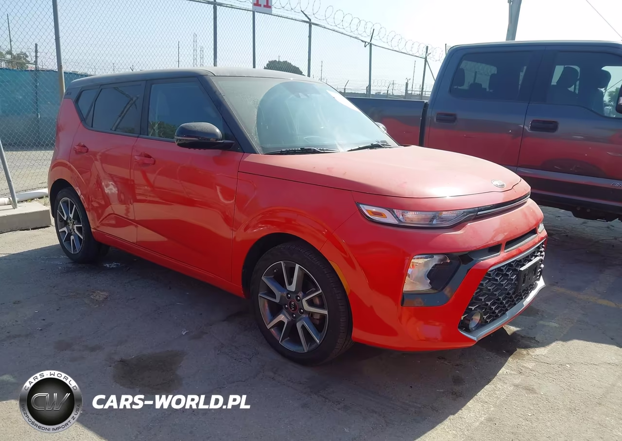 2020 Kia Soul Gt-Line – zdjęcie 1 z 16