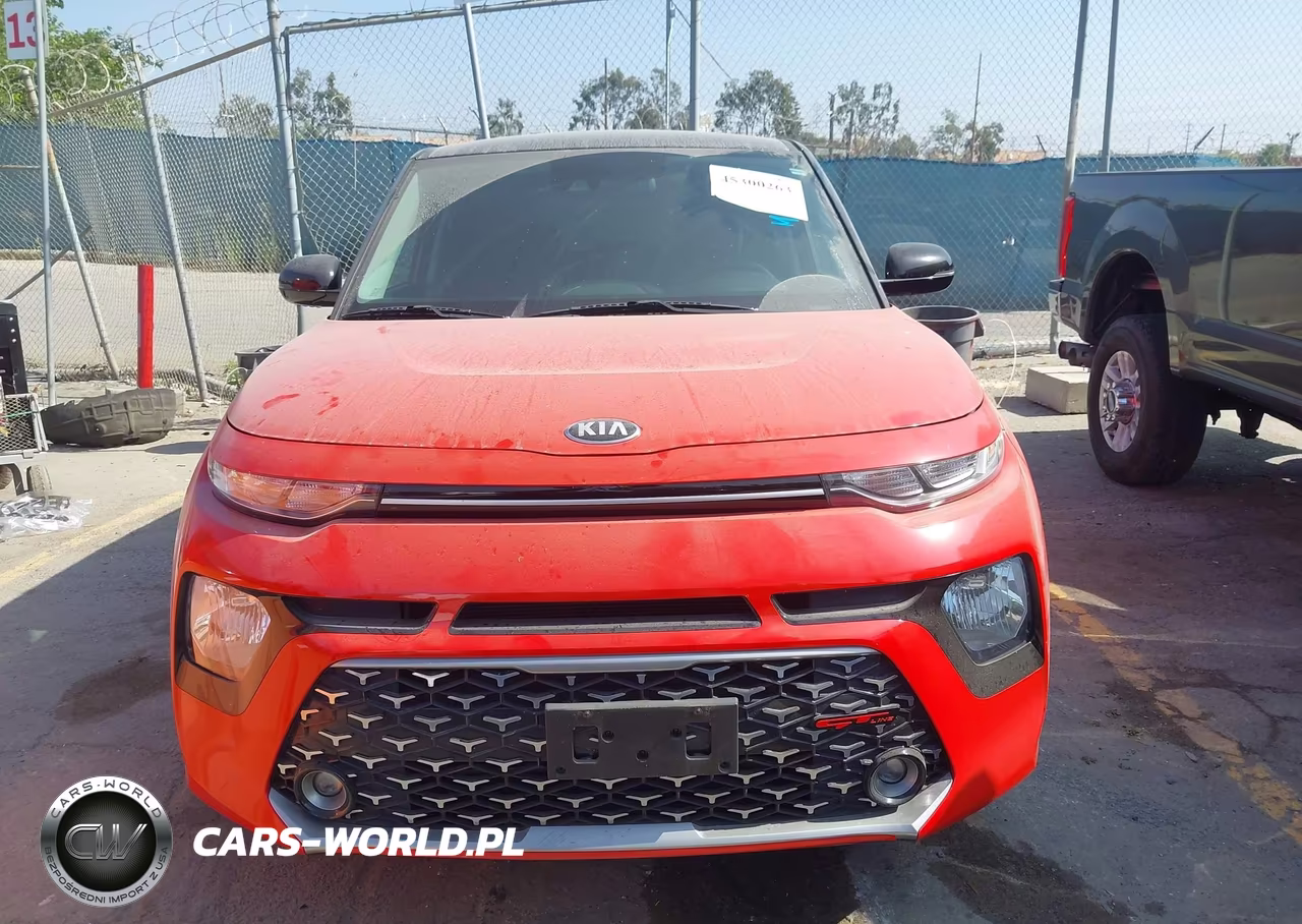 2020 Kia Soul Gt-Line VIN:KNDJ63AU8L7095327 - 12