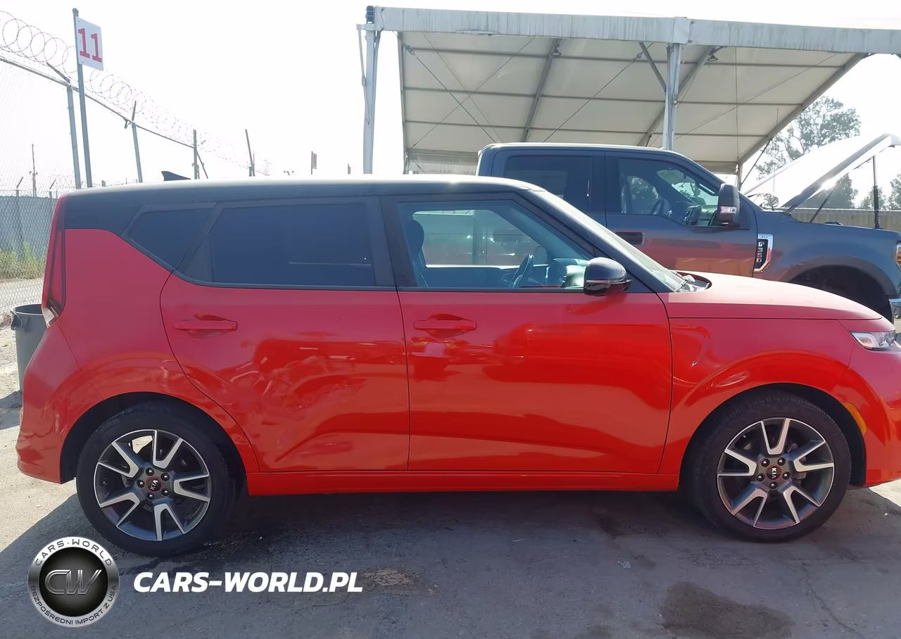 2020 Kia Soul Gt-Line VIN:KNDJ63AU8L7095327 - 13