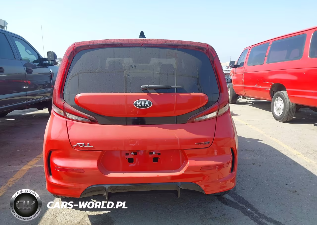 2020 Kia Soul Gt-Line VIN:KNDJ63AU8L7095327 - 16