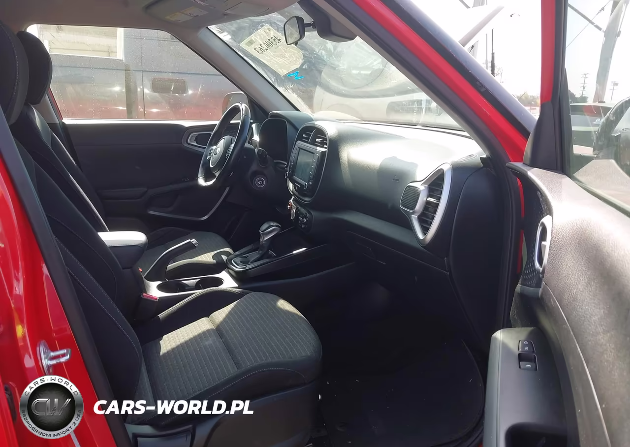 2020 Kia Soul Gt-Line VIN:KNDJ63AU8L7095327 - 5