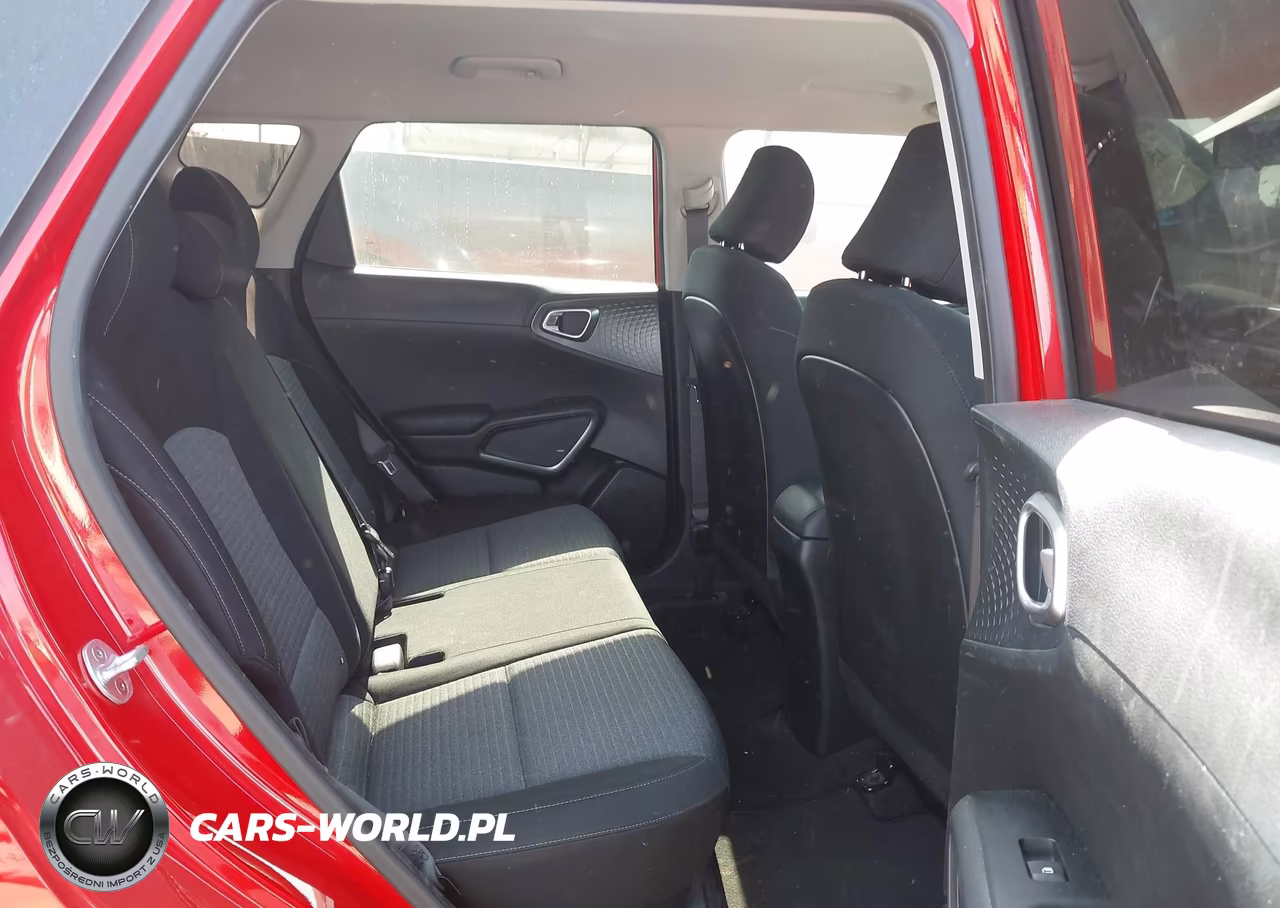 2020 Kia Soul Gt-Line VIN:KNDJ63AU8L7095327 - 8