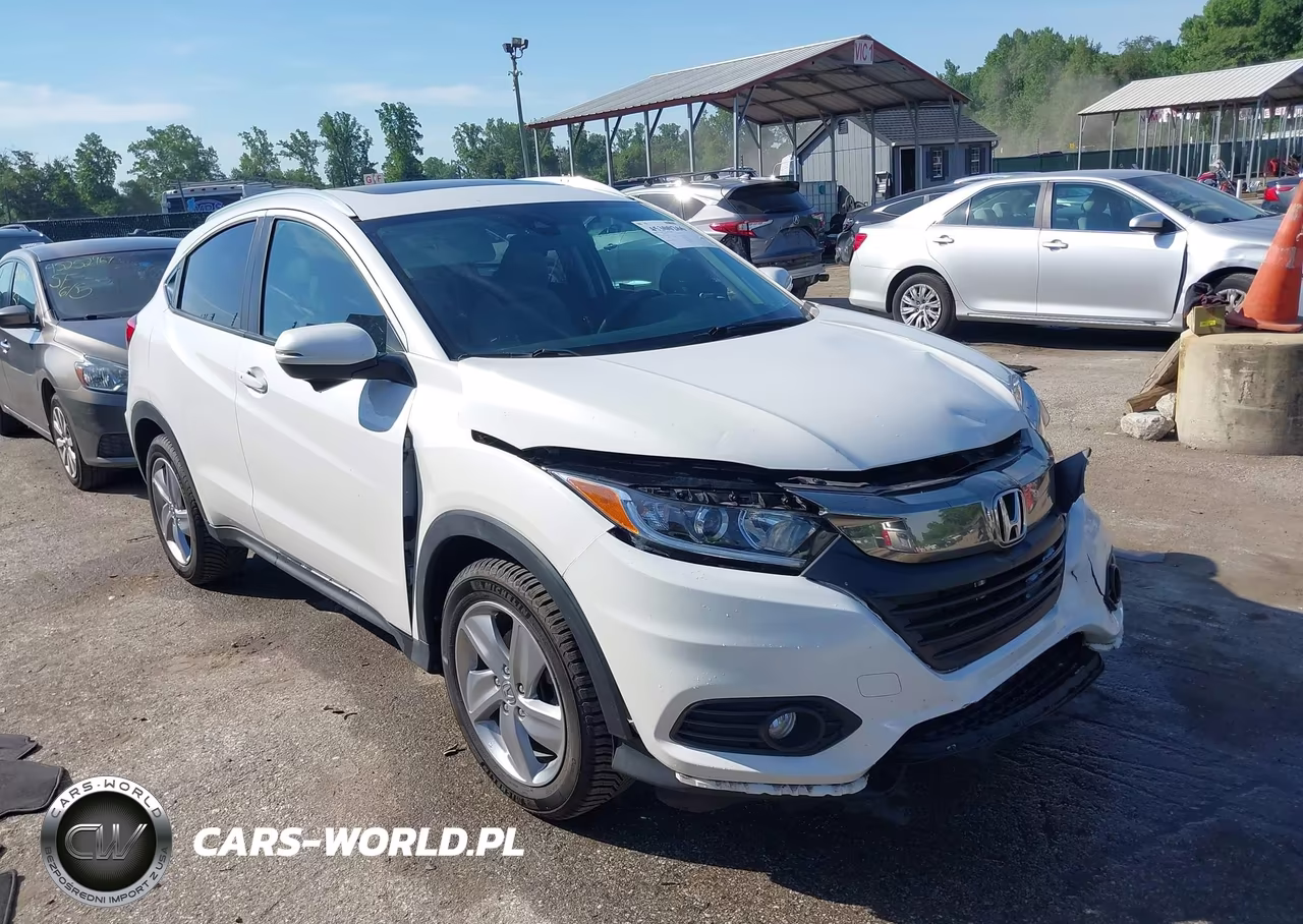 2019 Honda Hr-V Ex – zdjęcie 1 z 17