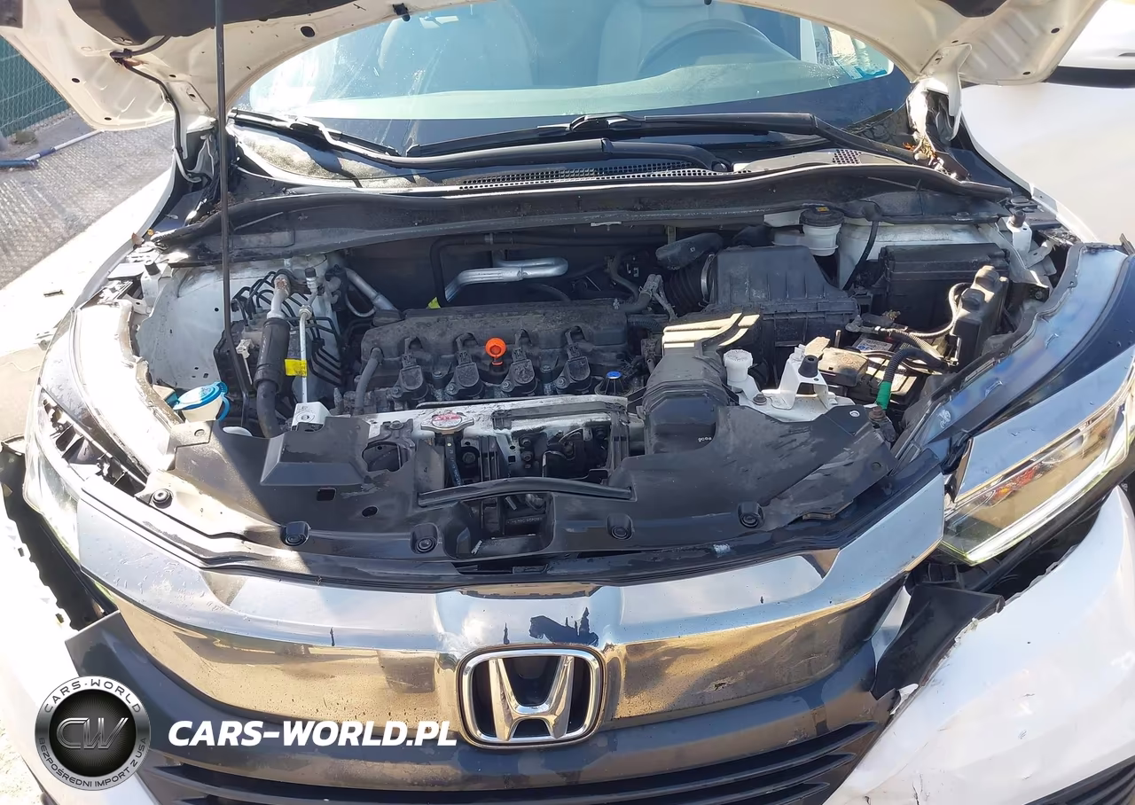 2019 Honda Hr-V Ex VIN:3CZRU6H58KM716833 - 10
