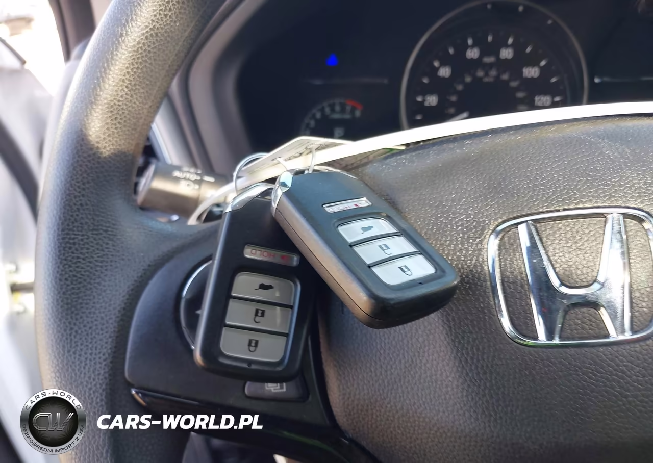 2019 Honda Hr-V Ex VIN:3CZRU6H58KM716833 - 11