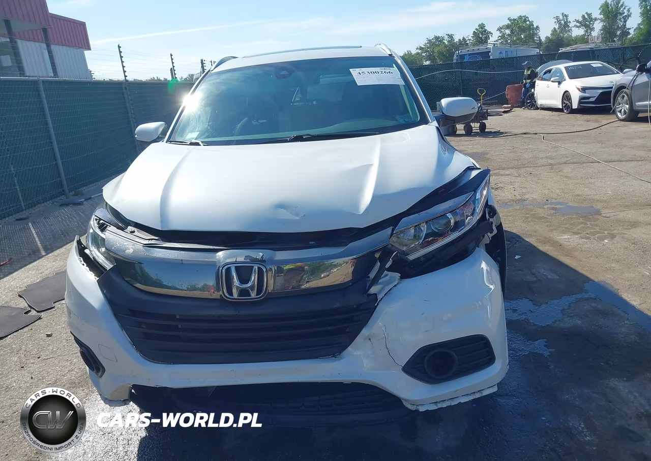 2019 Honda Hr-V Ex VIN:3CZRU6H58KM716833 - 13