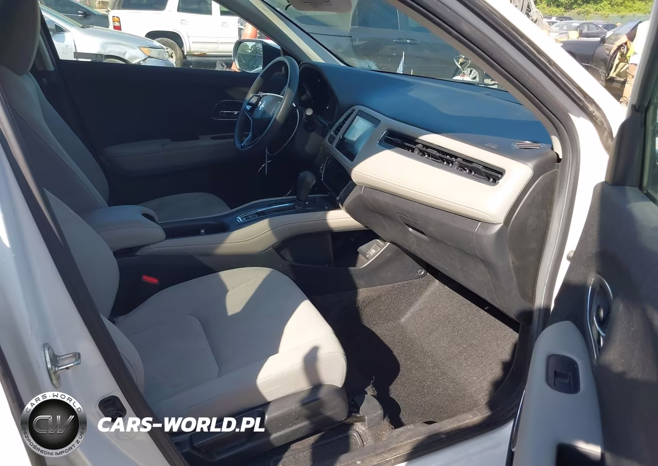 2019 Honda Hr-V Ex VIN:3CZRU6H58KM716833 - 5