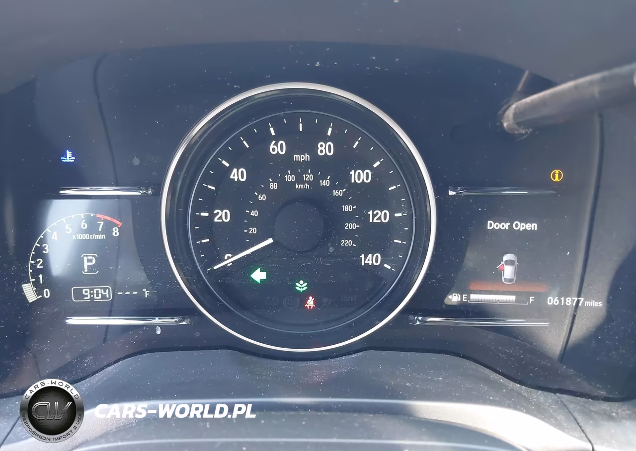2019 Honda Hr-V Ex VIN:3CZRU6H58KM716833 - 7