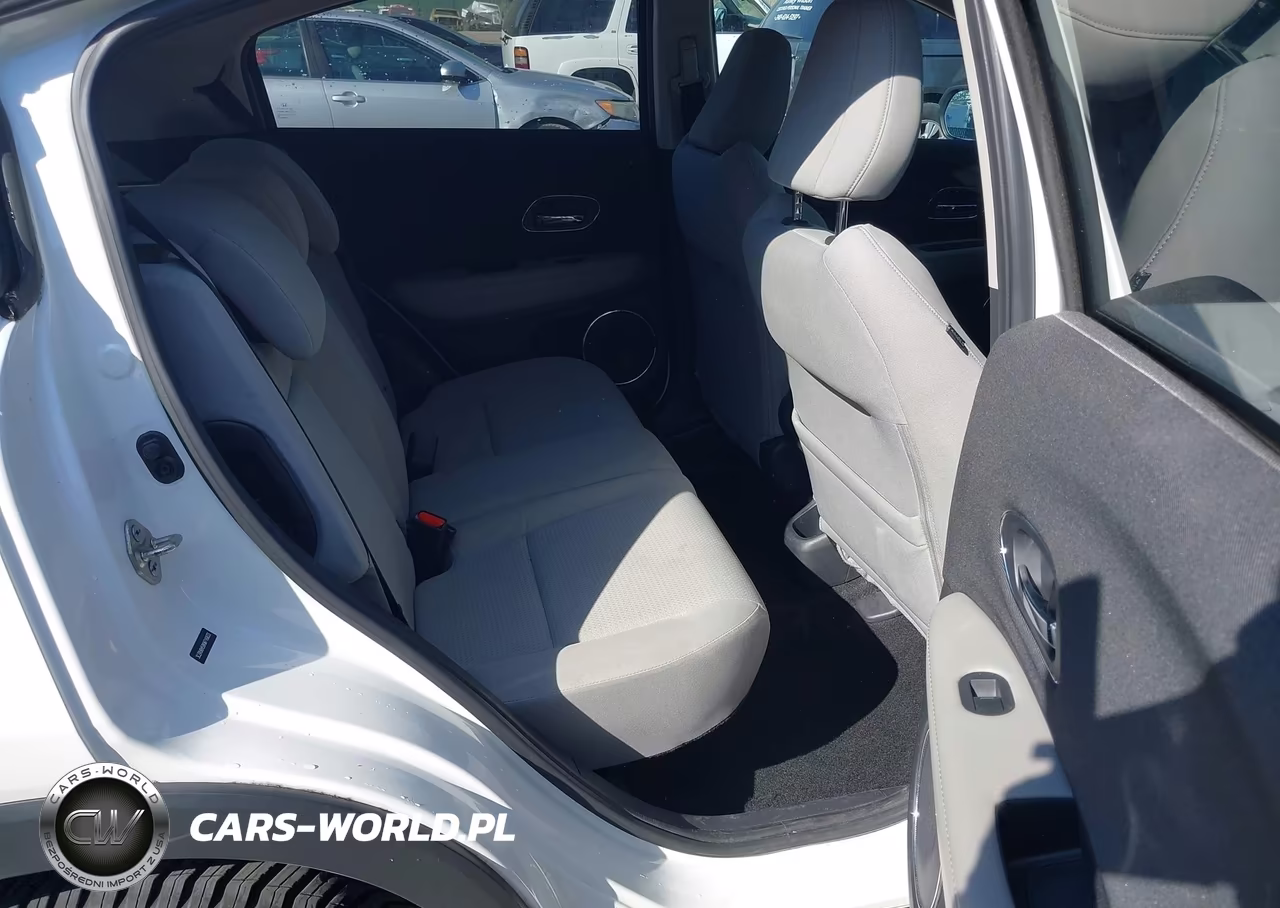 2019 Honda Hr-V Ex VIN:3CZRU6H58KM716833 - 8