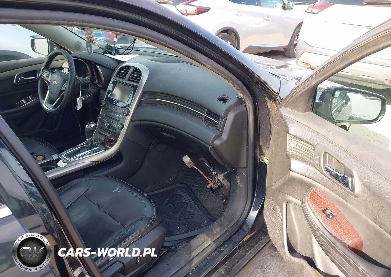 2013 Chevrolet Malibu 2Lt VIN:1G11E5SA9DF134445 - 5