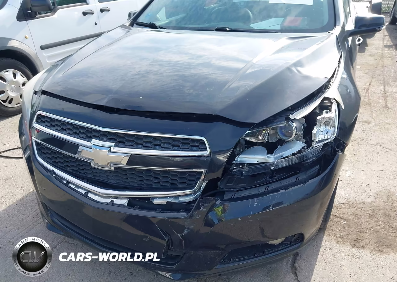 2013 Chevrolet Malibu 2Lt VIN:1G11E5SA9DF134445 - 6