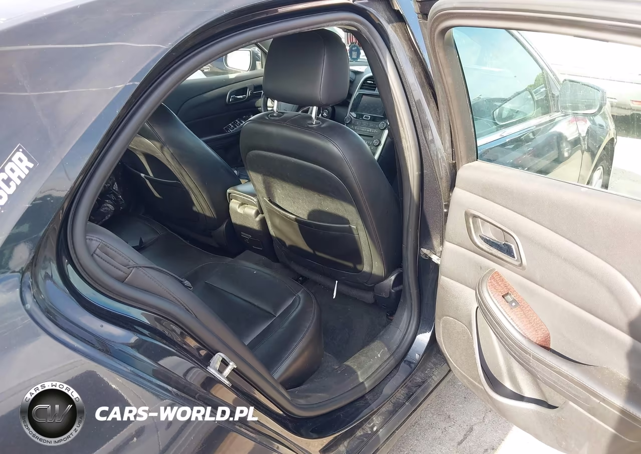 2013 Chevrolet Malibu 2Lt VIN:1G11E5SA9DF134445 - 8