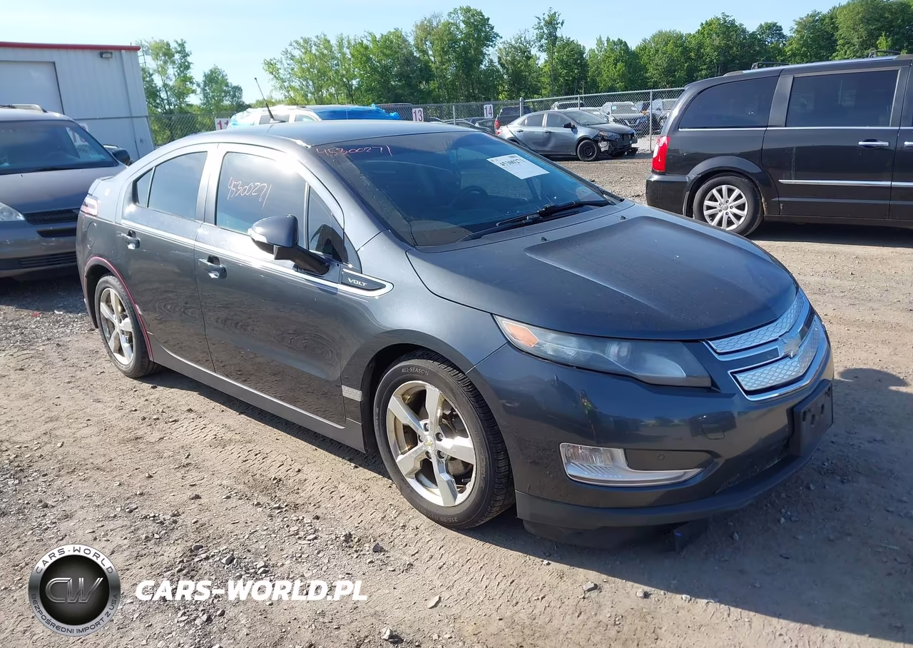 2011 Chevrolet Volt