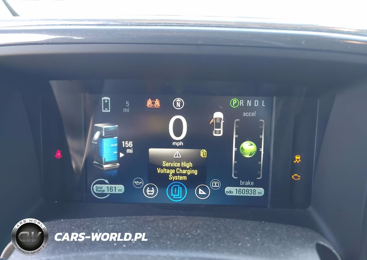 2011 Chevrolet Volt VIN:1G1RD6E43BU101161 - 7