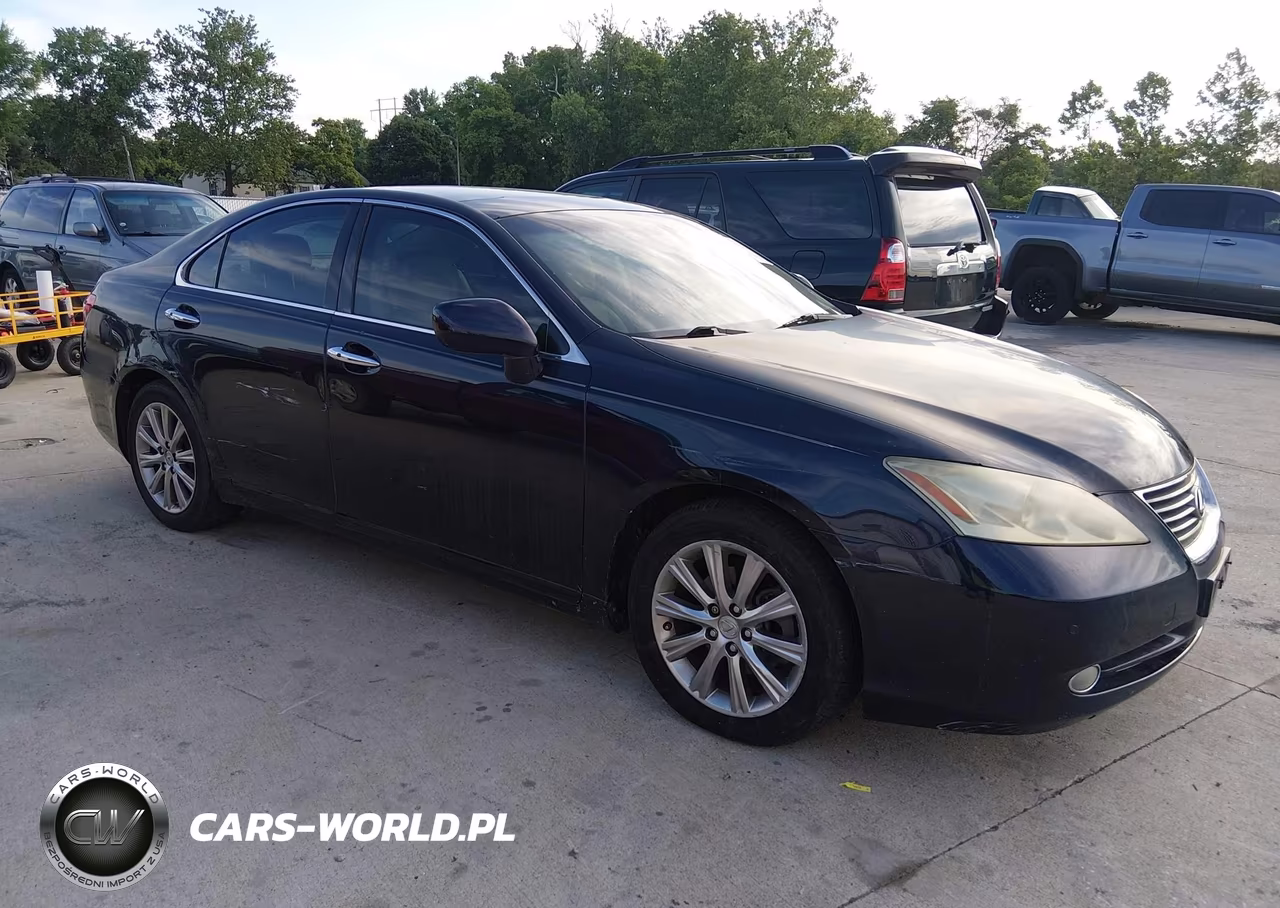 2007 Lexus Es 350