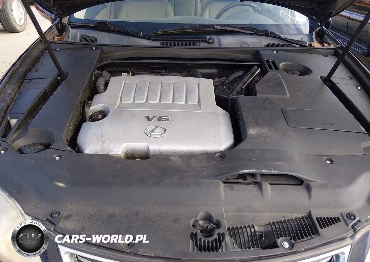2007 Lexus Es 350 VIN:JTHBJ46G372082353 - 10