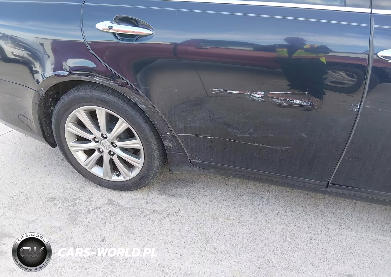 2007 Lexus Es 350 VIN:JTHBJ46G372082353 - 6