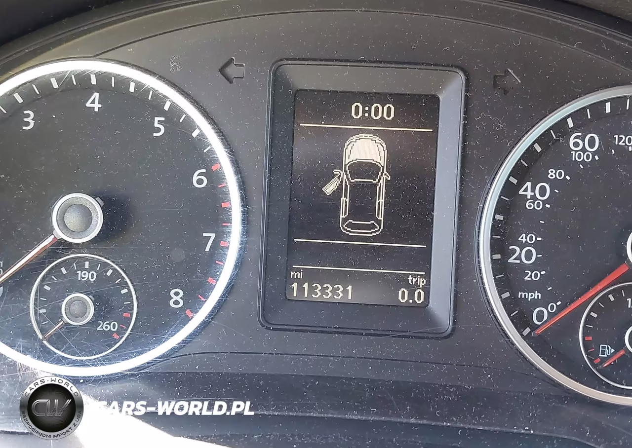 2014 Volkswagen Tiguan R-Line VIN:WVGAV3AX9EW055744 - 15