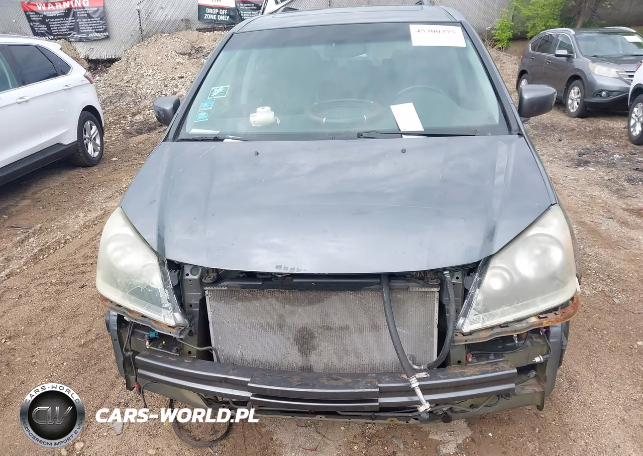 2010 Honda Odyssey Touring VIN:5FNRL3H94AB083969 - 12