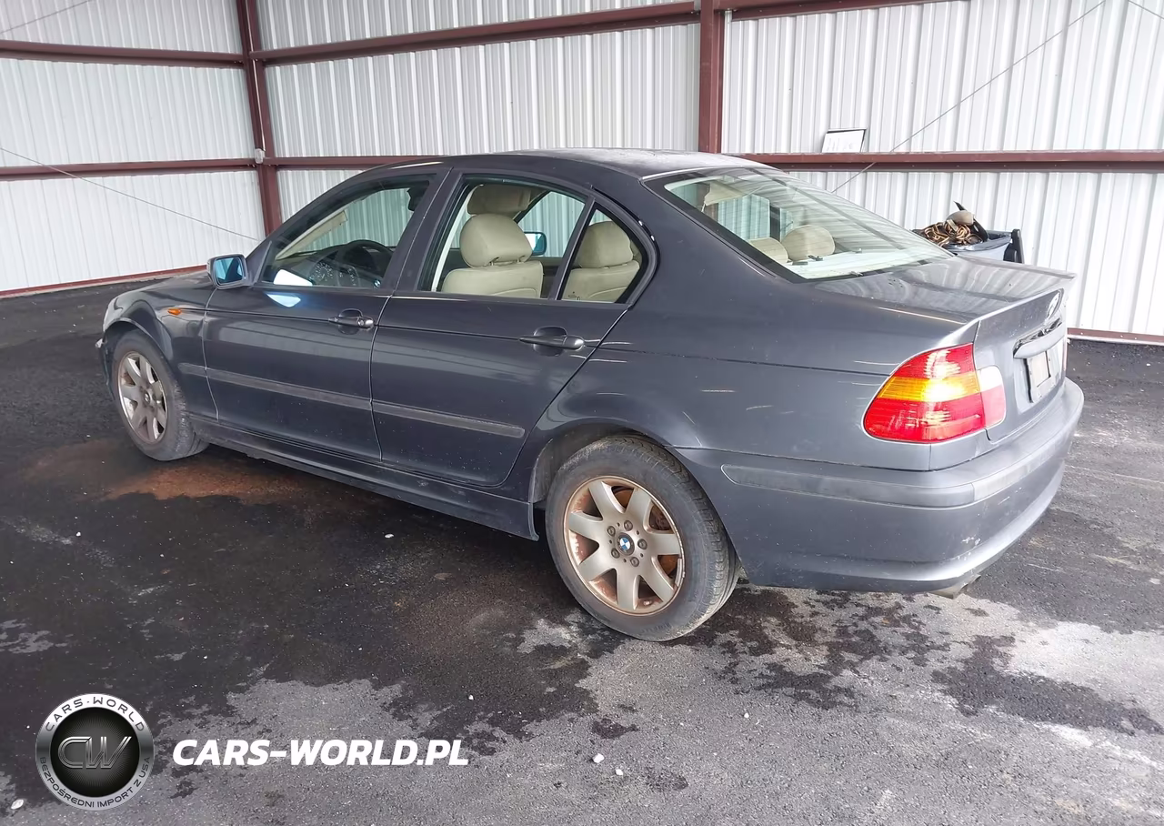 2003 BMW 325I VIN:WBAEV33473KL81102 - 3
