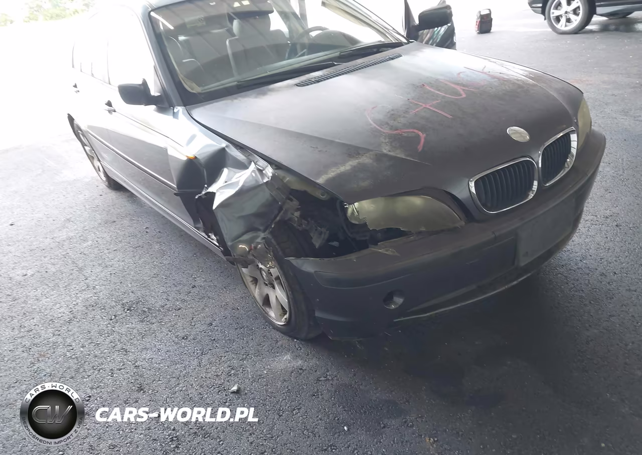 2003 BMW 325I VIN:WBAEV33473KL81102 - 6