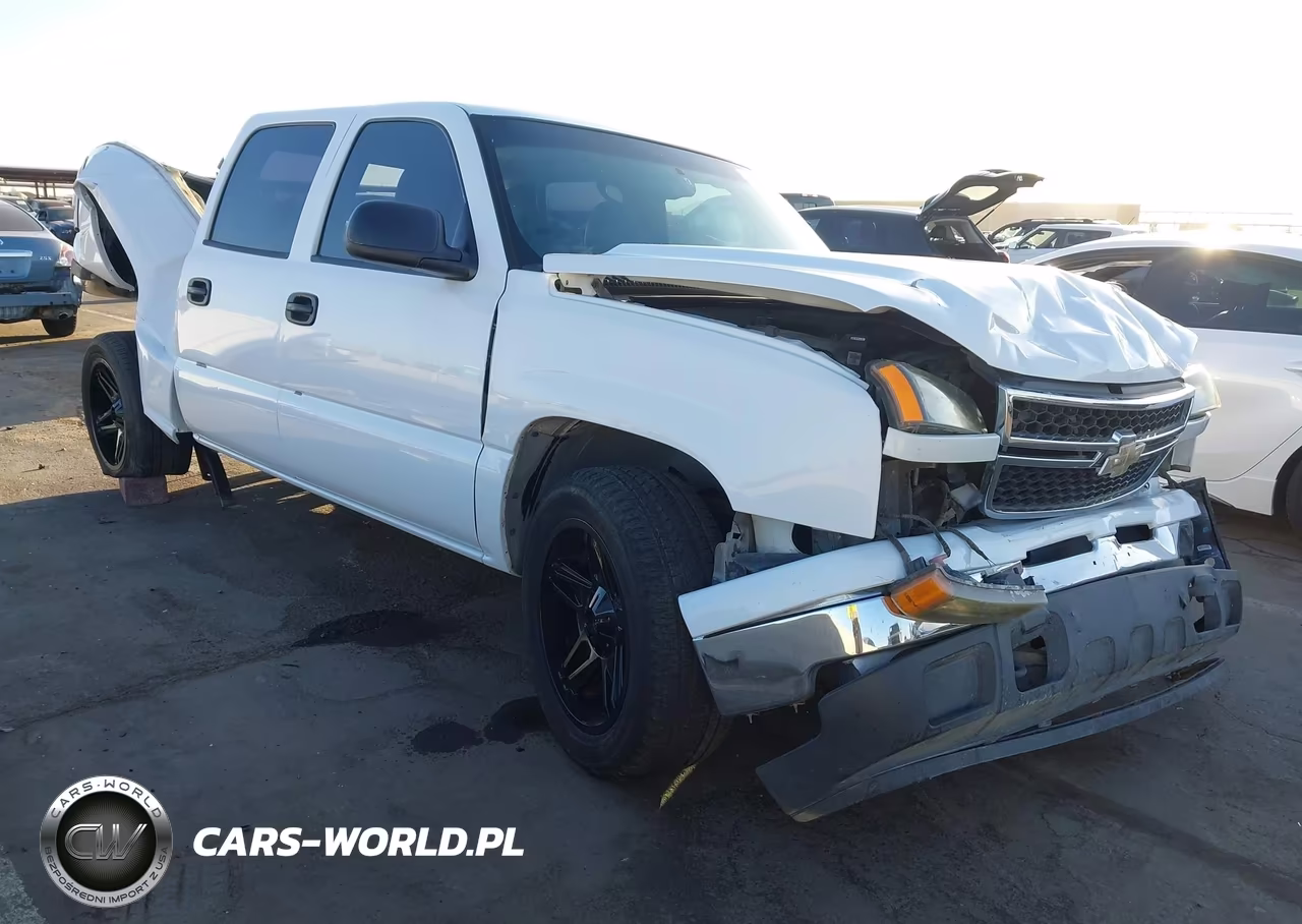 2006 Chevrolet Silverado 1500 Ls – zdjęcie 1 z 17