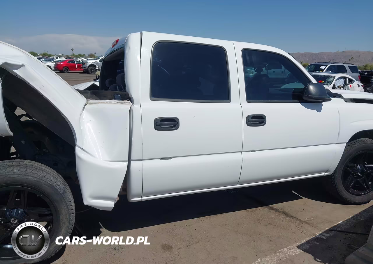 2006 Chevrolet Silverado 1500 Ls VIN:2GCEC13V961344918 - 14