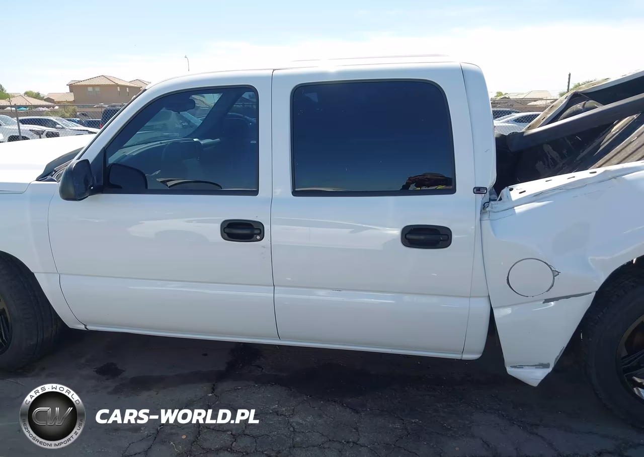 2006 Chevrolet Silverado 1500 Ls VIN:2GCEC13V961344918 - 15