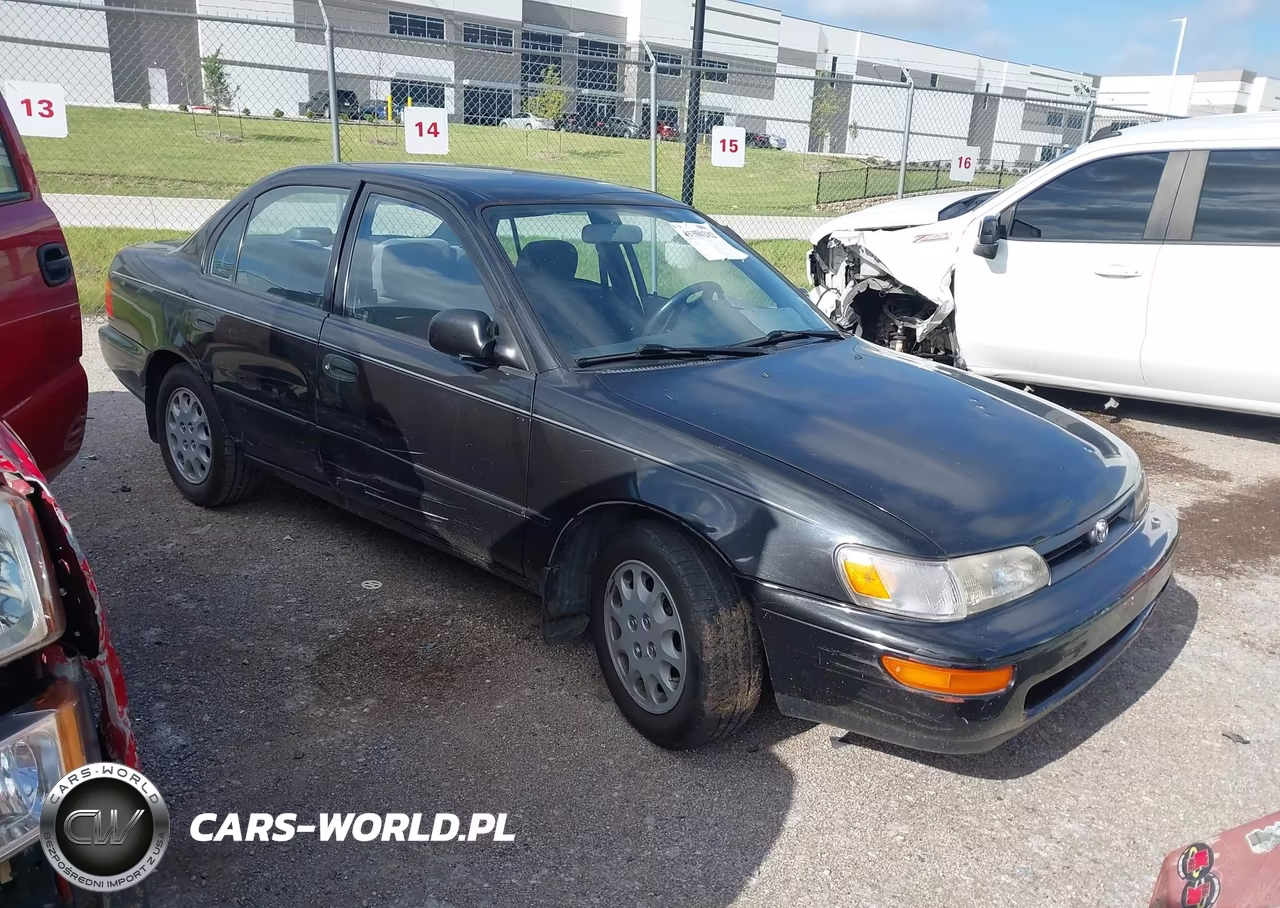 1994 Toyota Corolla Le-Dx – zdjęcie 1 z 11