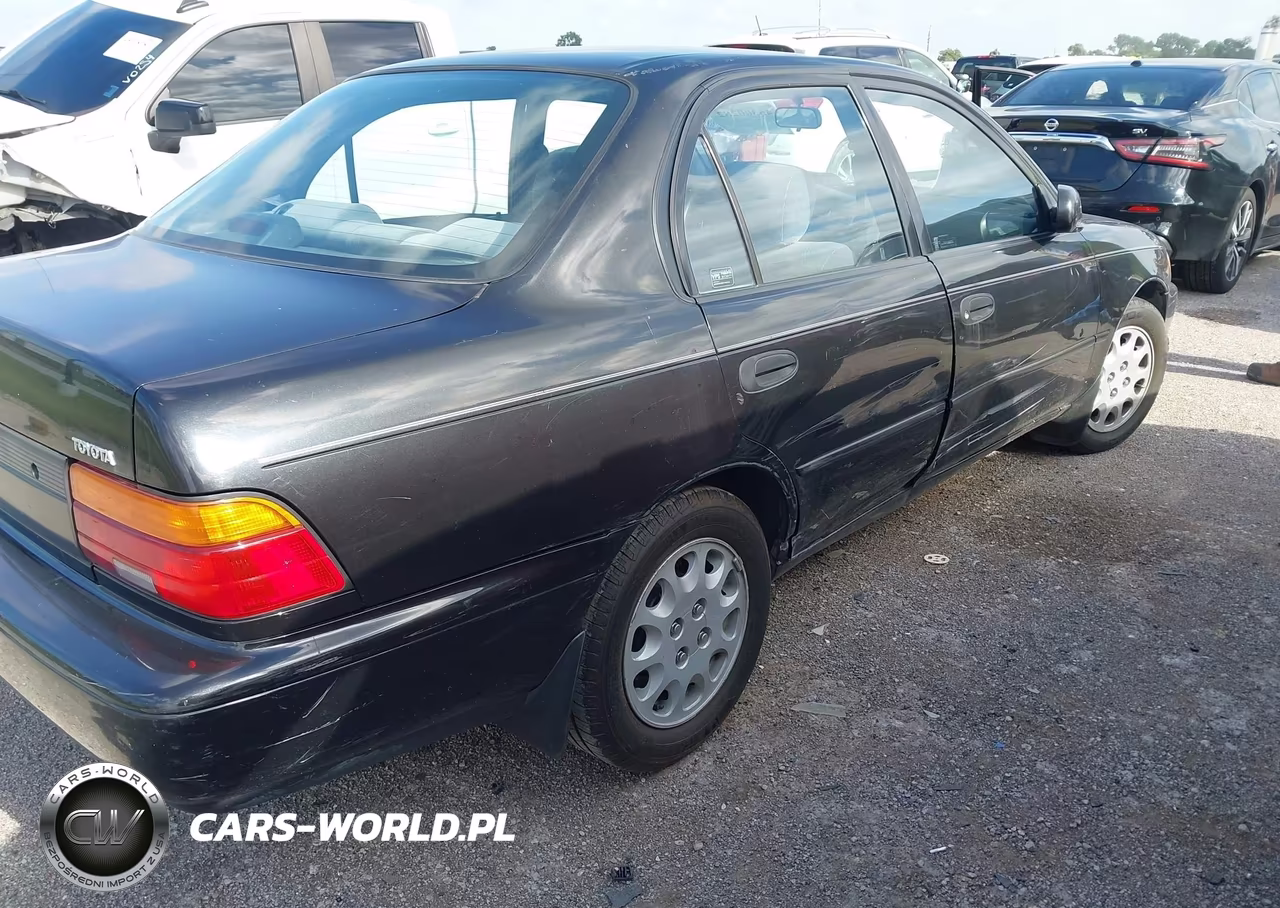 1994 Toyota Corolla Le-Dx VIN:1NXAE09B2RZ193795 - 11