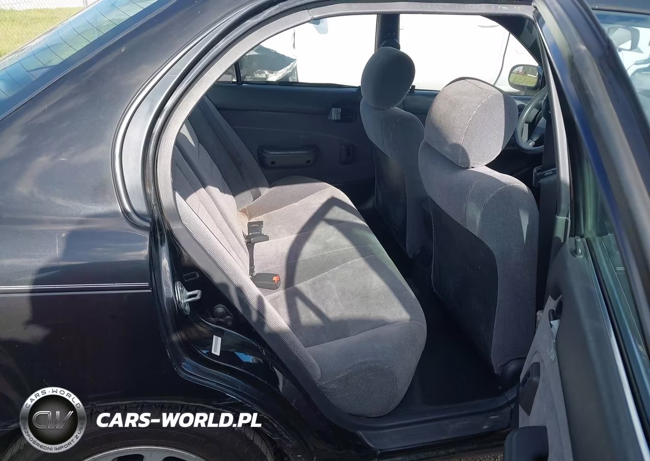 1994 Toyota Corolla Le-Dx VIN:1NXAE09B2RZ193795 - 8