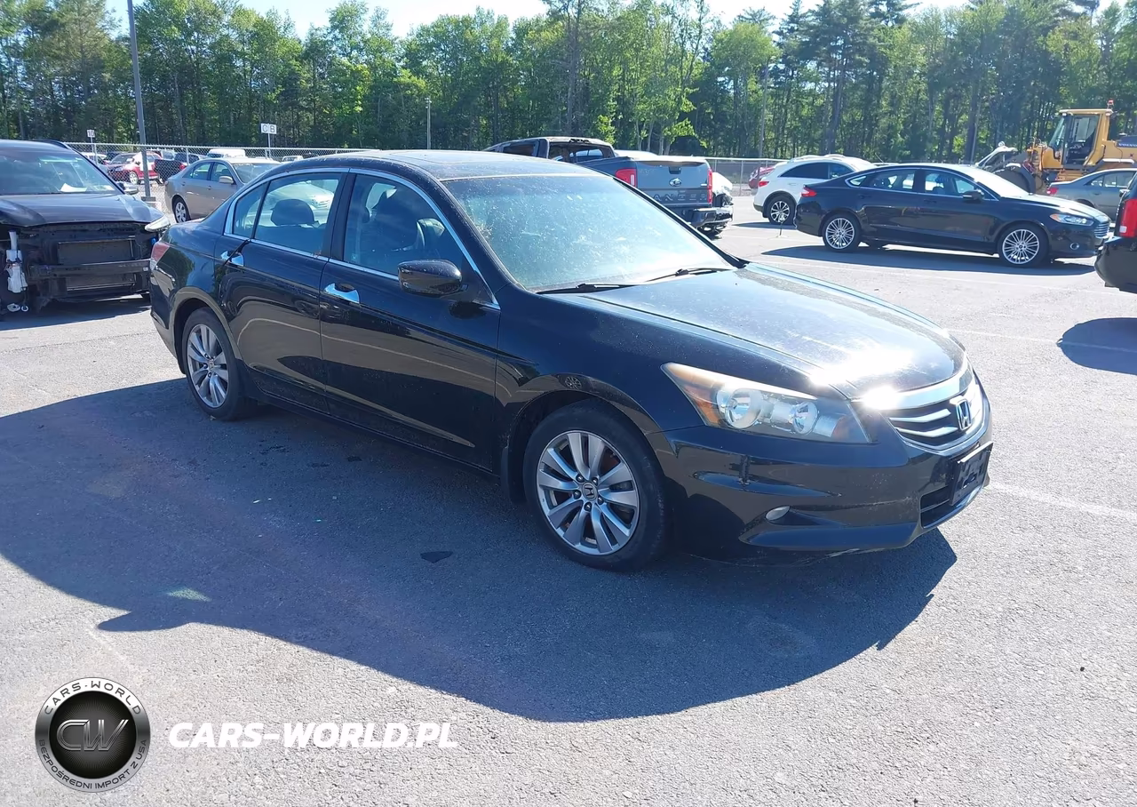 2011 Honda Accord 3.5 Ex-L