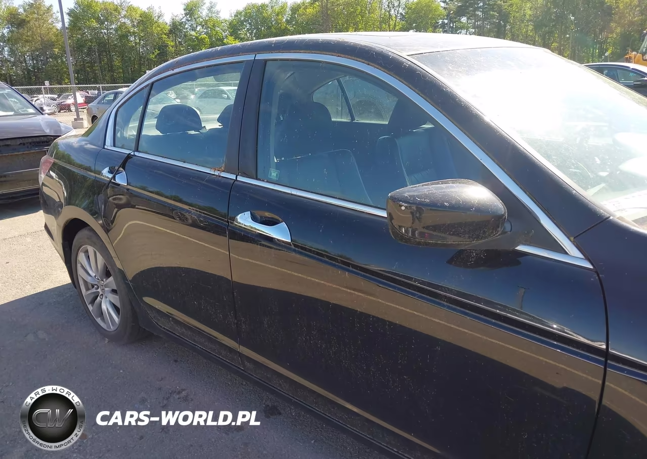 2011 Honda Accord 3.5 Ex-L VIN:1HGCP3F87BA014807 - 15
