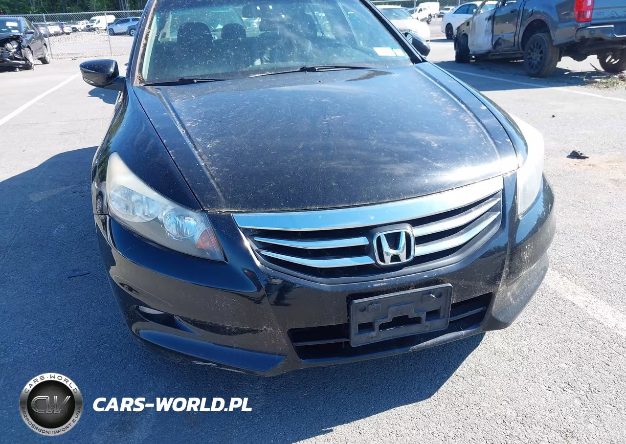 2011 Honda Accord 3.5 Ex-L VIN:1HGCP3F87BA014807 - 16
