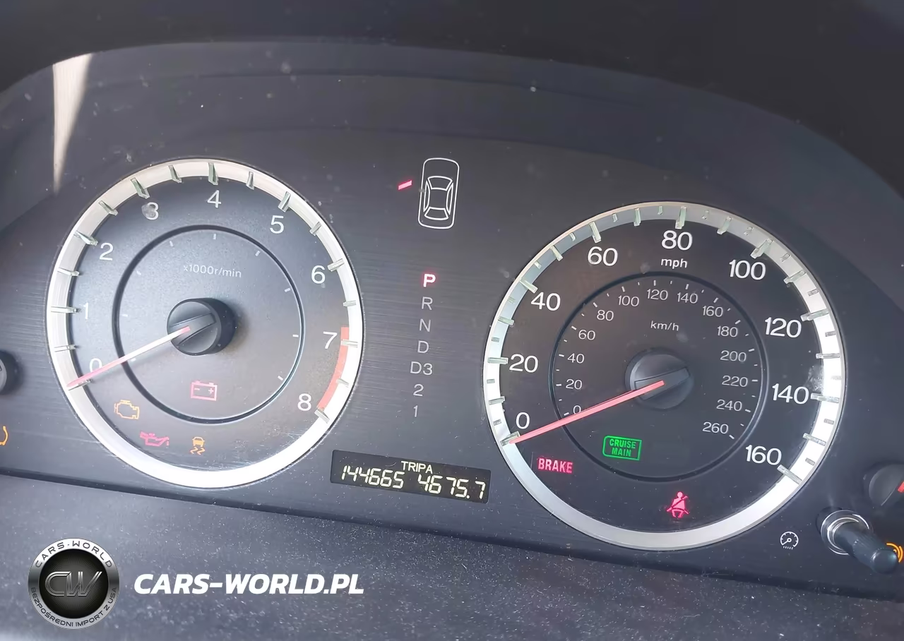 2011 Honda Accord 3.5 Ex-L VIN:1HGCP3F87BA014807 - 7