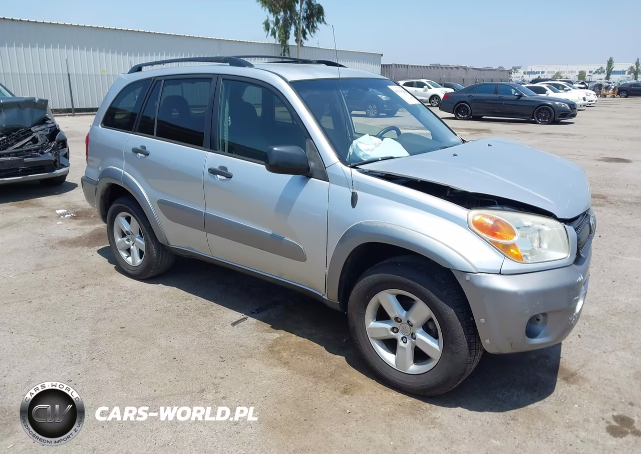 2005 Toyota Rav4