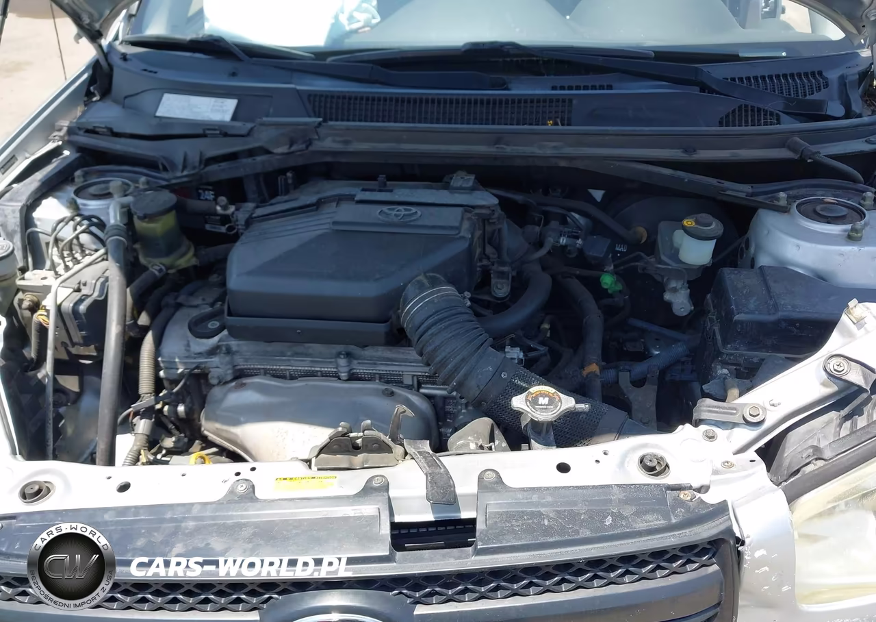 2005 Toyota Rav4 VIN:JTEHD20V650046921 - 10