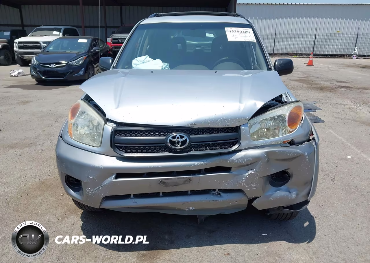 2005 Toyota Rav4 VIN:JTEHD20V650046921 - 12