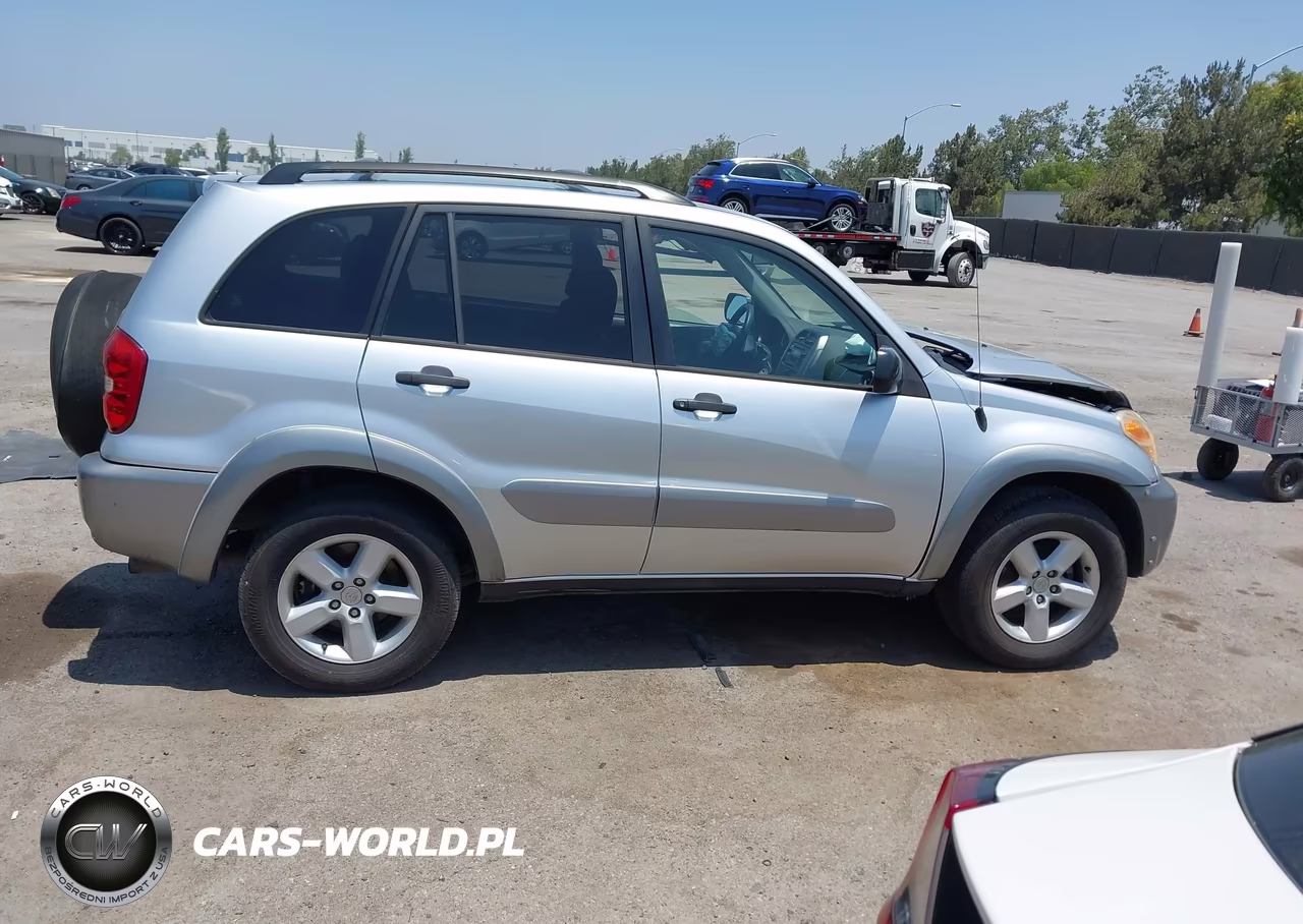 2005 Toyota Rav4 VIN:JTEHD20V650046921 - 13