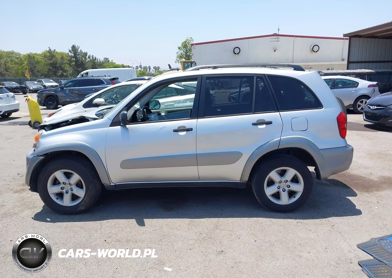 2005 Toyota Rav4 VIN:JTEHD20V650046921 - 14