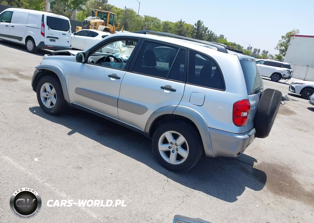 2005 Toyota Rav4 VIN:JTEHD20V650046921 - 3