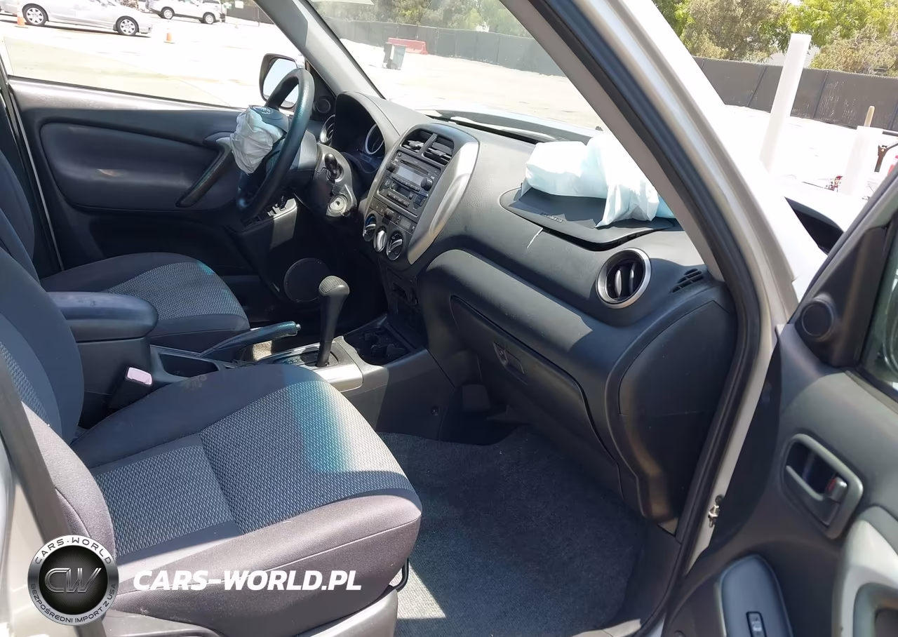 2005 Toyota Rav4 VIN:JTEHD20V650046921 - 5