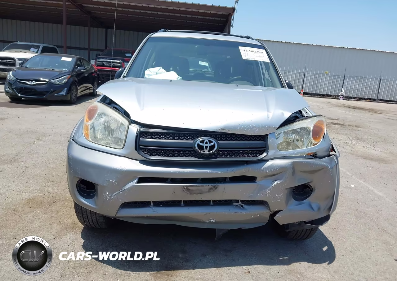 2005 Toyota Rav4 VIN:JTEHD20V650046921 - 6