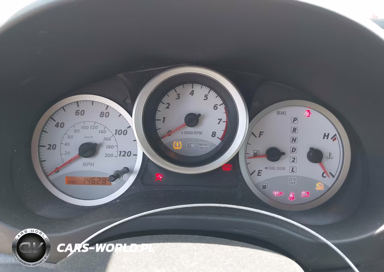 2005 Toyota Rav4 VIN:JTEHD20V650046921 - 7