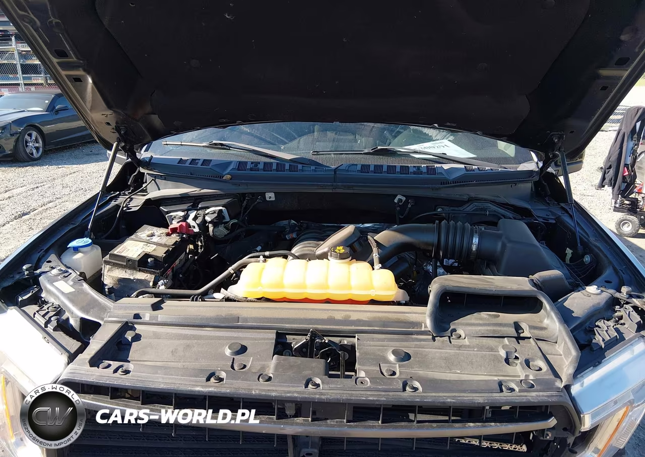 2018 Ford F-150 Xlt VIN:1FTEW1E54JFA86832 - 10