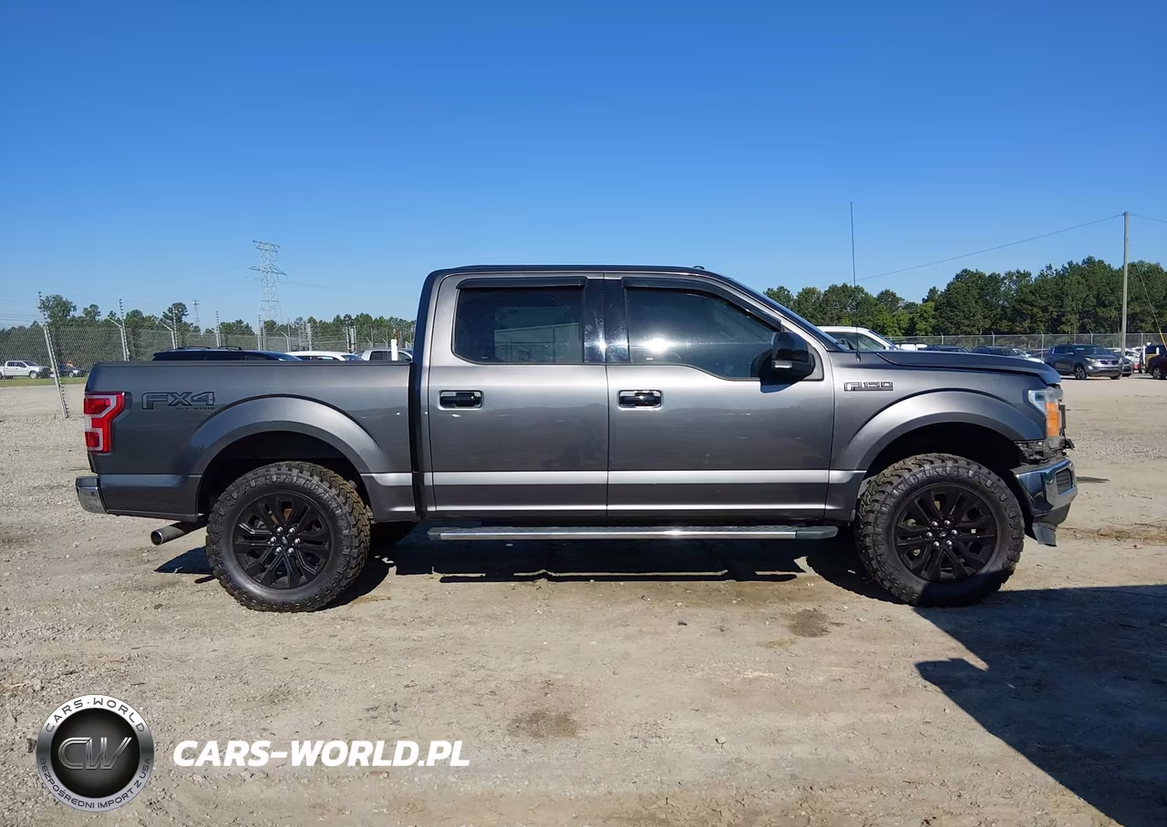 2018 Ford F-150 Xlt VIN:1FTEW1E54JFA86832 - 14